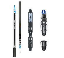 Paket 2499:- Längd Sal RC X