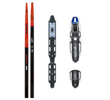 Paket 3499:- Längd Redster C7