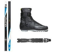 Paket 2999:- Längd Sal RS8X