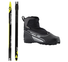 Paket 1699:- Längd Tec skin
