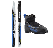 Paket 1099:- Längd Tec Spark