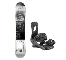 Paket 4999:- Snowboard Nit SMP