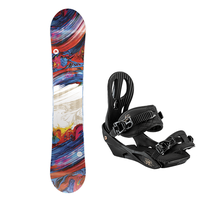 Paket 3999:- Snowboard Lectra