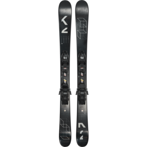 K2 Sports Juvy JR + FDT 4.5 alpinskidor