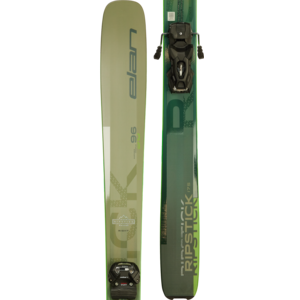 Elan Ripstick 96 + Attack2 11 GW alpinskidor