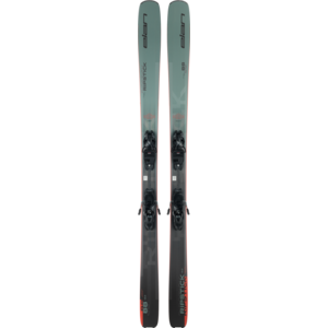 Elan Ripstick 88 + ELX 11.0 GW alpinskidor