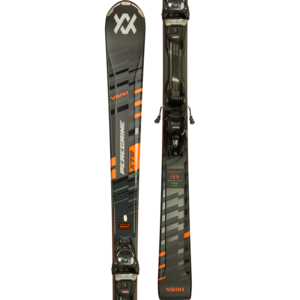 Völkl Peregrine XTD Elite + VMotion 10 alpinskidor