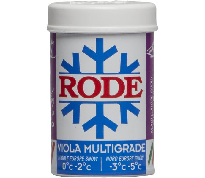 Rode Voilett Multigrade 0 / -2 Flerfärgad