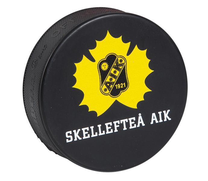 Skellefteå AIK Puck Svart