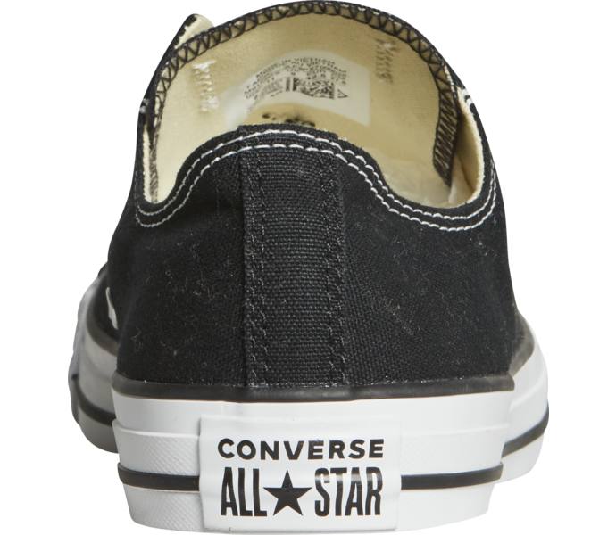 Converse All Star OX Canvas sneakers Svart