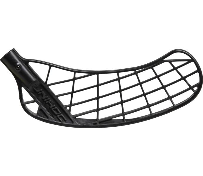 Unihoc Player Medium innebandyblad Svart
