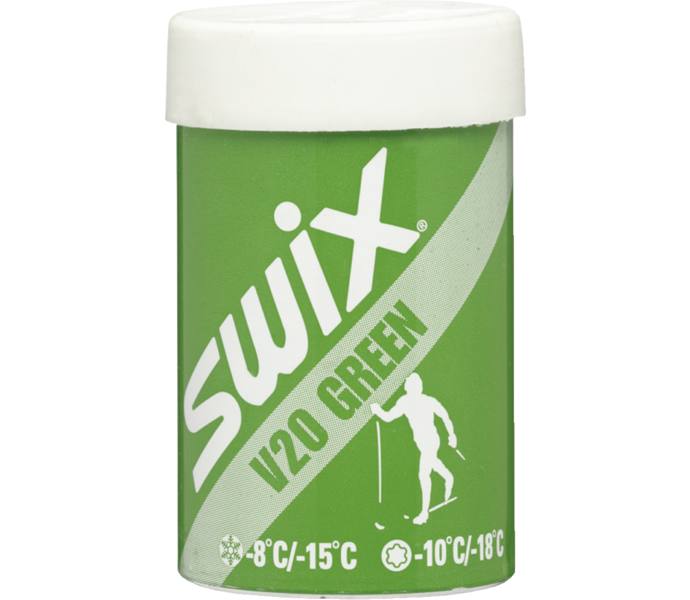 Swix V20 Green valla Grön
