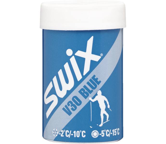 Swix V30 Blue valla Blå