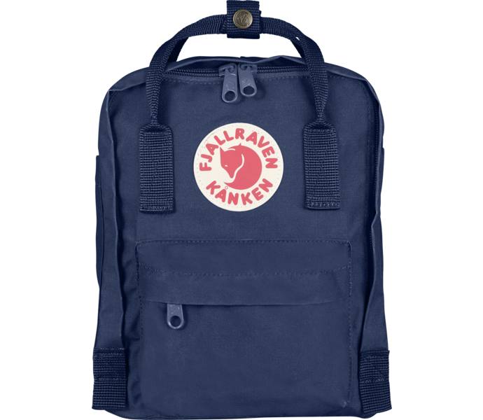 Fjällräven Kånken Mini ryggsäck Royal blue Köp online Fjällräven Ryggsäck kånken royal blue | NK