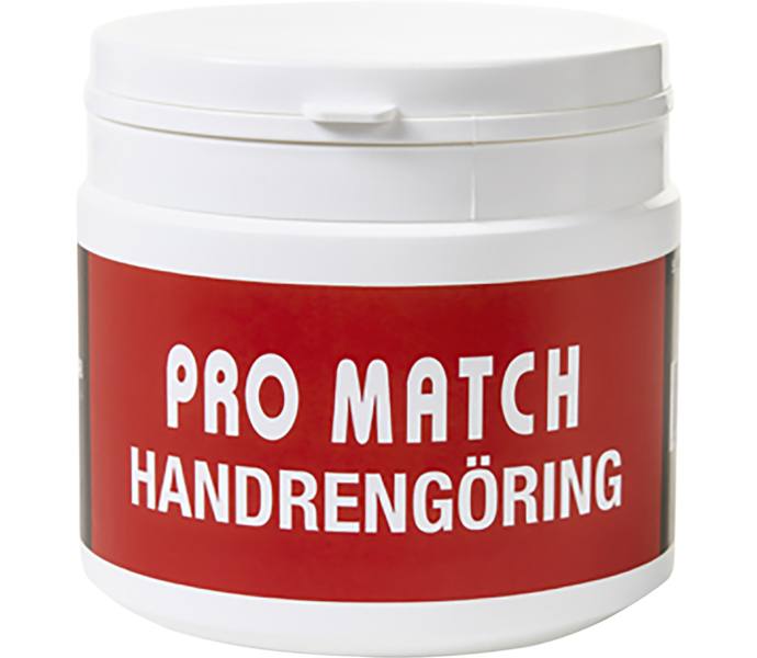 Pro match Handrengöring 500ml Vit