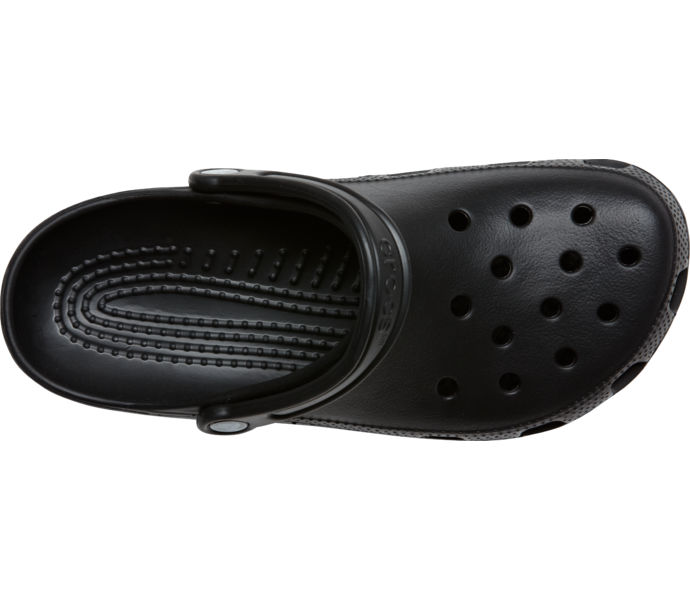 Crocs Classic toffel Svart