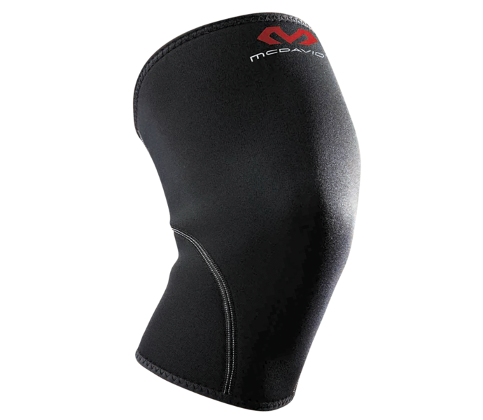 McDavid Knee Support knäskydd Svart INTERSPORT