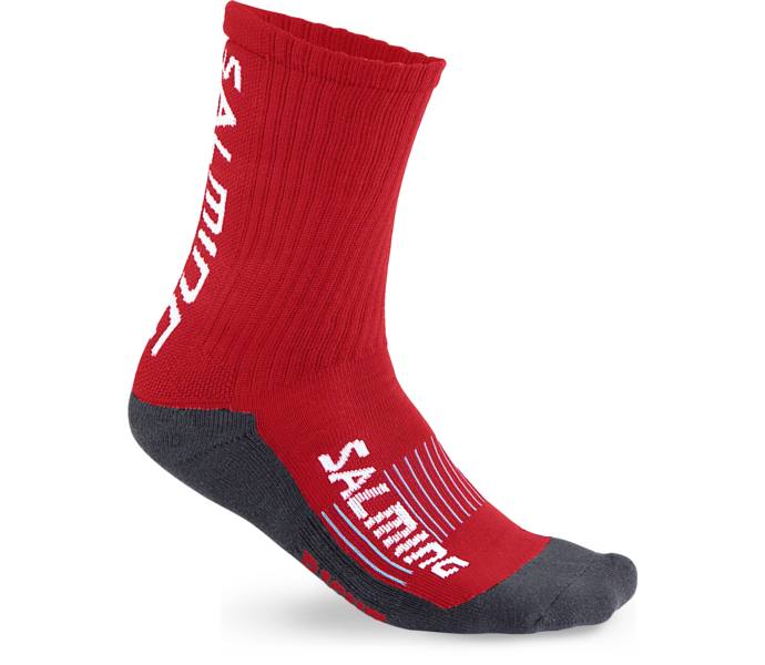 Salming Advanced Indoor Sock Röd