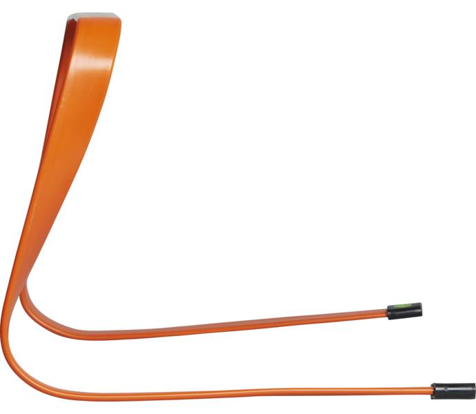 Sportquip Mini 20cm träningshäckar  Orange