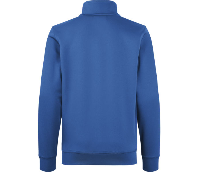 CLIQUE Active Basic Jr Cardigan  Blå