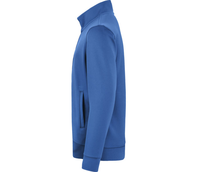 CLIQUE Active Basic Jr Cardigan  Blå