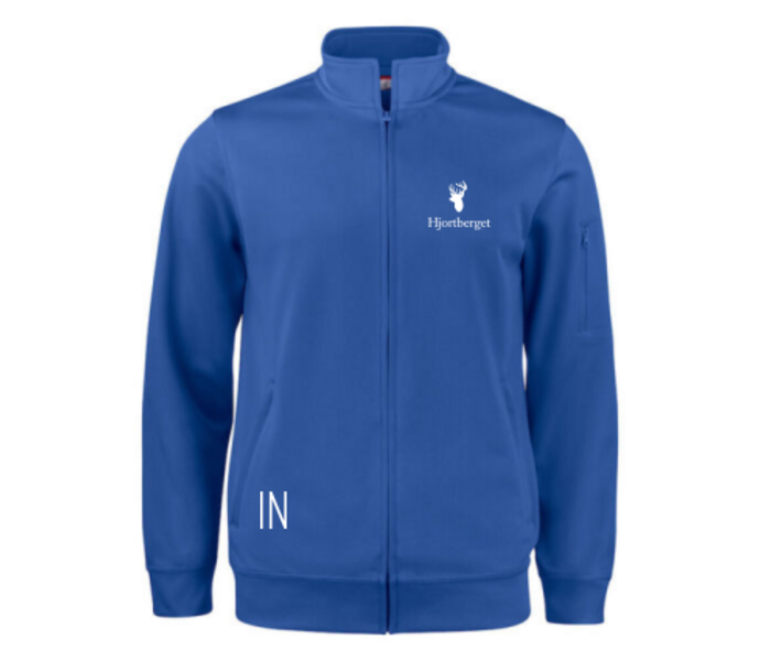 Active Basic Jr Cardigan