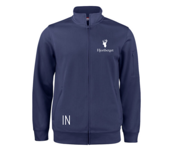 Active Basic Jr Cardigan 