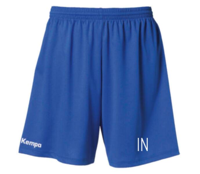 Kempa Classic Shorts Blå
