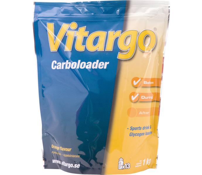 Vitargo Carboloader 1kg Flerfärgad