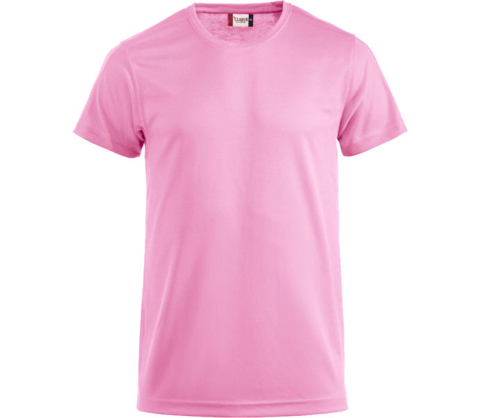 CLIQUE Ice-t t-shirt jr 1 Rosa