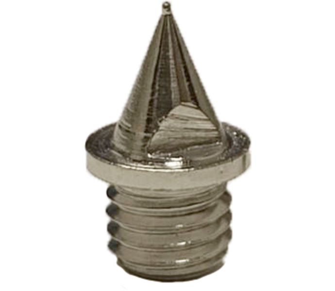 Uhlsport SPIKAR TILL SPIKSKO 6 MM Silver