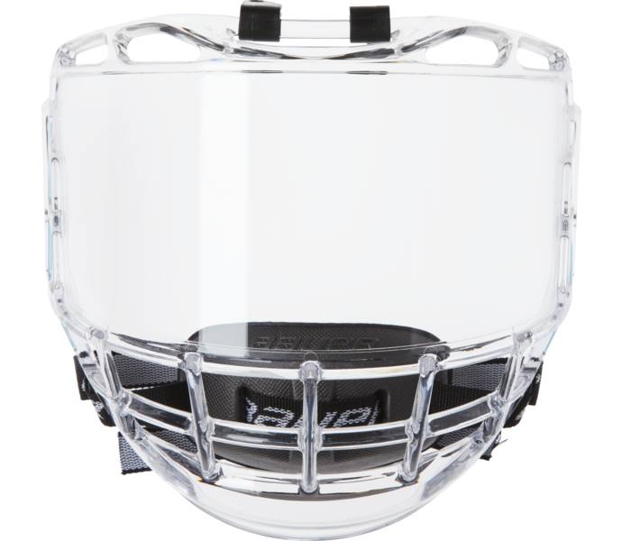 Bauer Concept 3 Full Visor - Visir CLEAR Herr ONESIZE