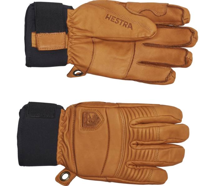Hestra Leather Fall Line handskar - Kork - Köp online hos Intersport