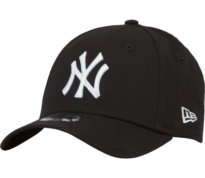 New era 9FORTY New York Yankees League JR keps Svart