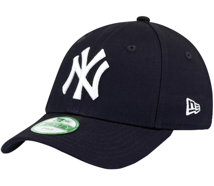 New era 9FORTY New York Yankees League JR keps Blå
