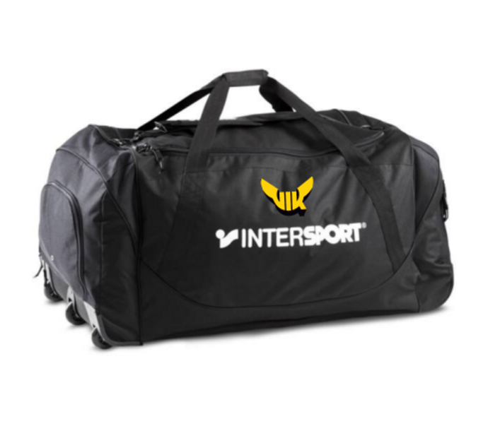 Team Wheel 100 L hockeybag