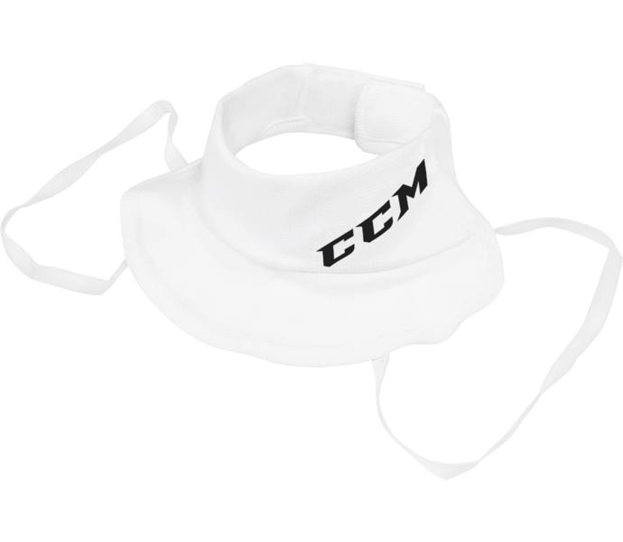 Pro Neck Guard SR halsskydd White Herr ONESIZE