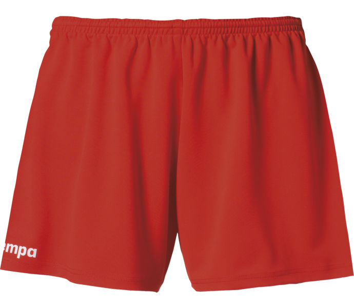 Kempa Classic Shorts Women Röd