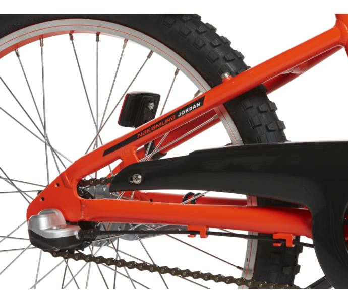 Nakamura Jordan 20" 3-vxl juniorcykel Orange