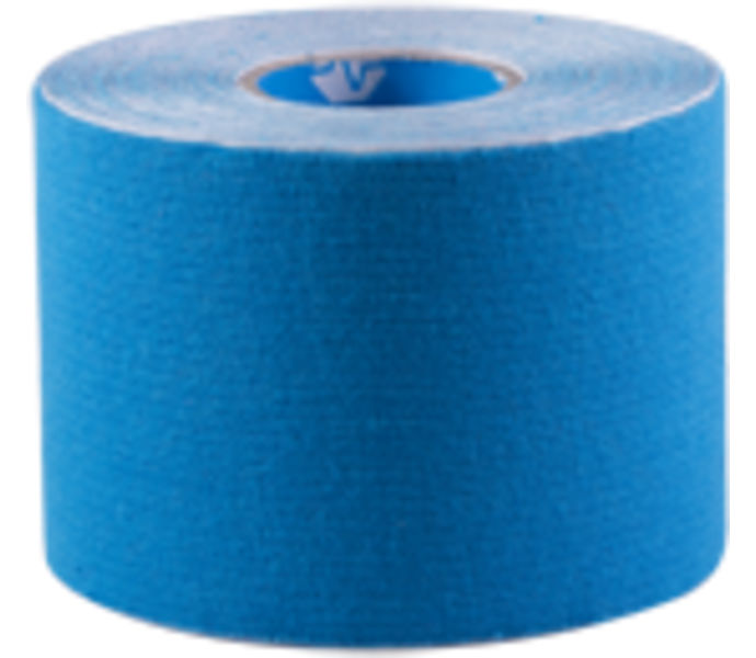 SPORTDOC Kinesiology Tape 50mmx5m Blue (1-pack) Blå