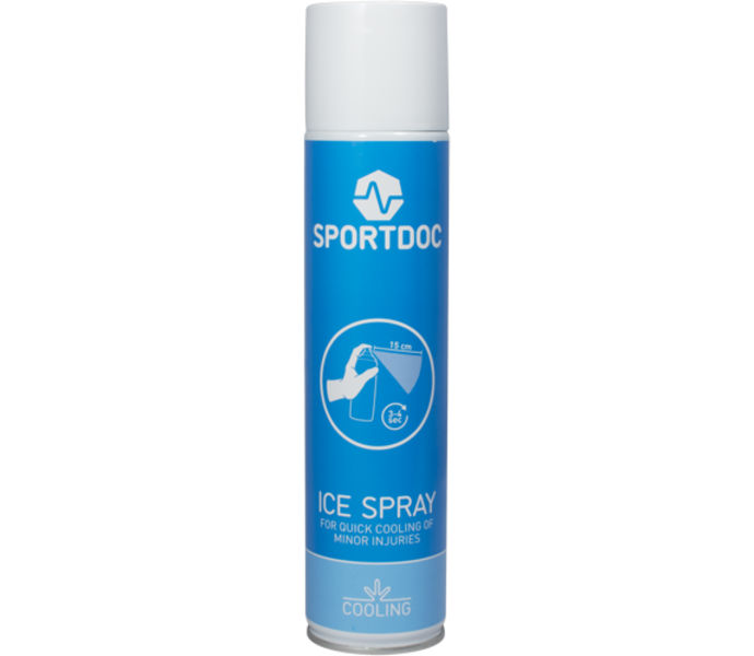 SPORTDOC Ice Spray 300ml (1-pack) Flerfärgad