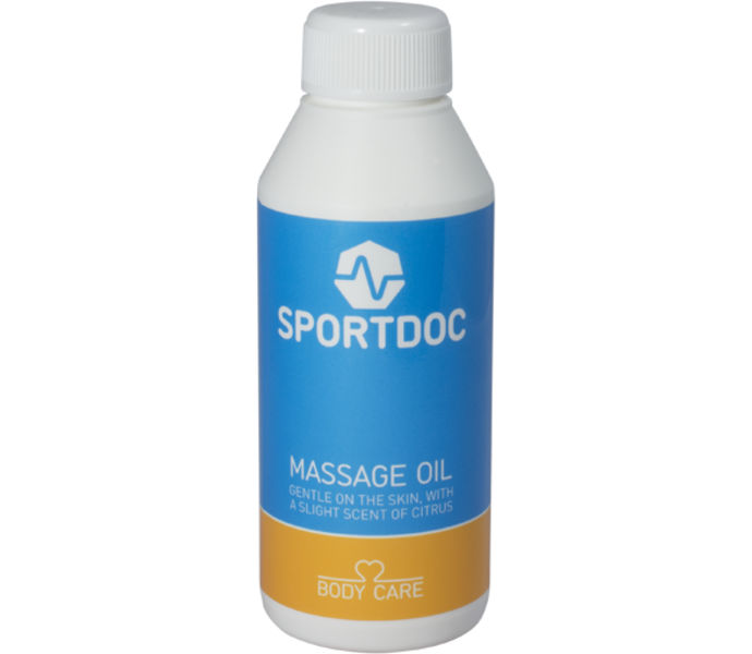 SPORTDOC Massage Oil 250ml (1-pack) Flerfärgad