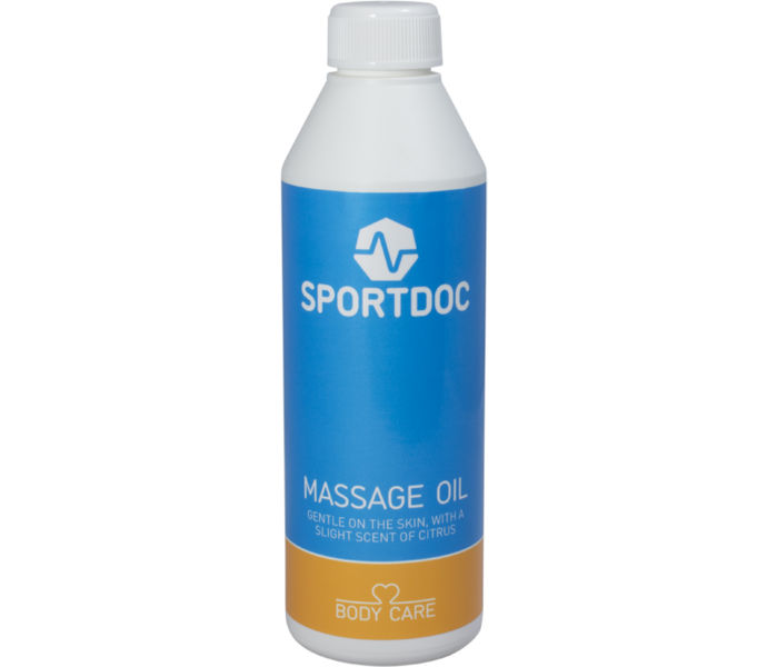 SPORTDOC Massage Oil 500 ml (1-pack) Flerfärgad