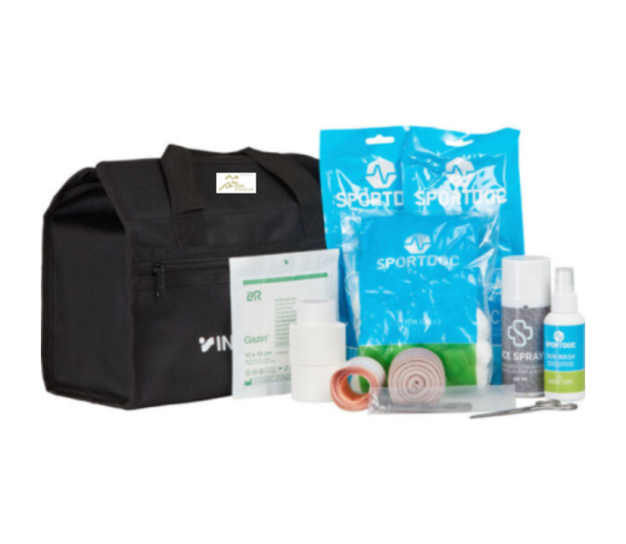 Medical Bag Small Intersport (med innehåll)