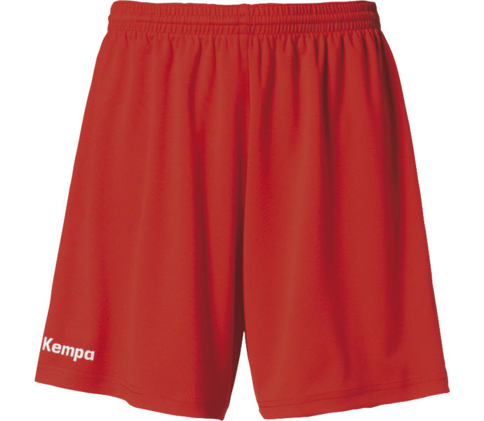 Kempa Classic Shorts Jr Röd