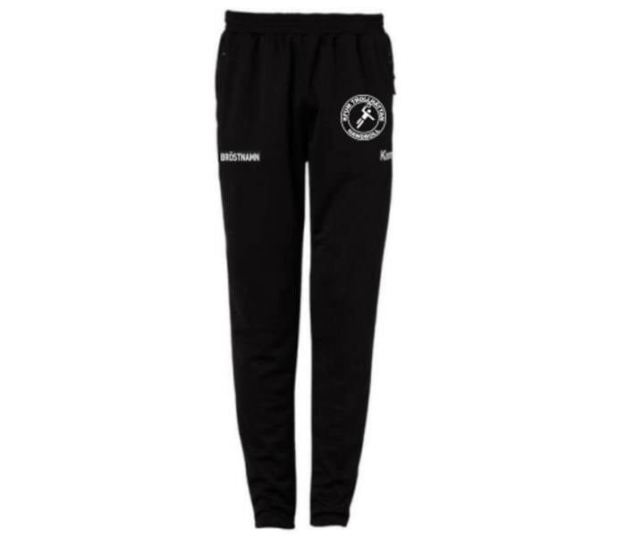 Kempa Performance pants Jr Svart