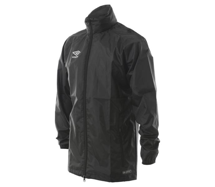 Umbro Ux-1 Rain Jacket Svart