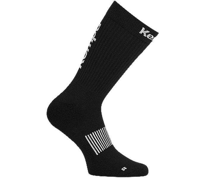 Kempa Logo Classic Socks Svart