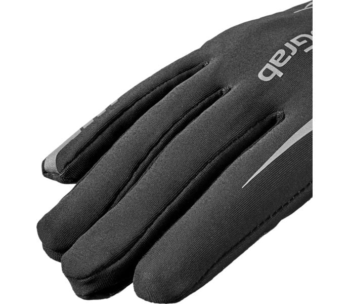 GripGrab Running Expert Winter Touchscreen Glove Löparhandskar Svart