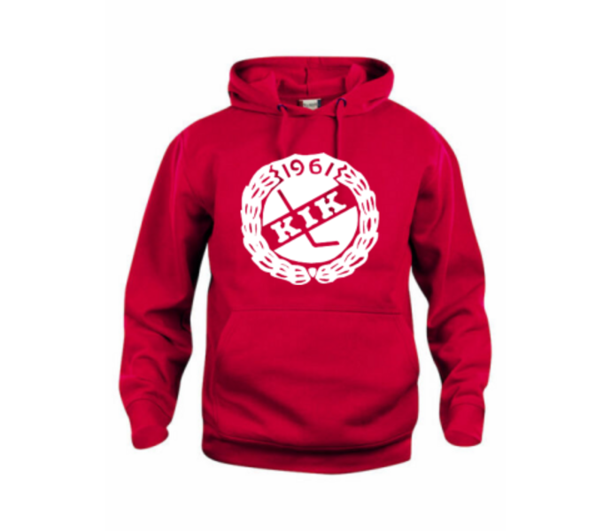 Basic Hood JR collegetröja